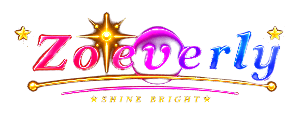 Zoeverly, Shine Bright